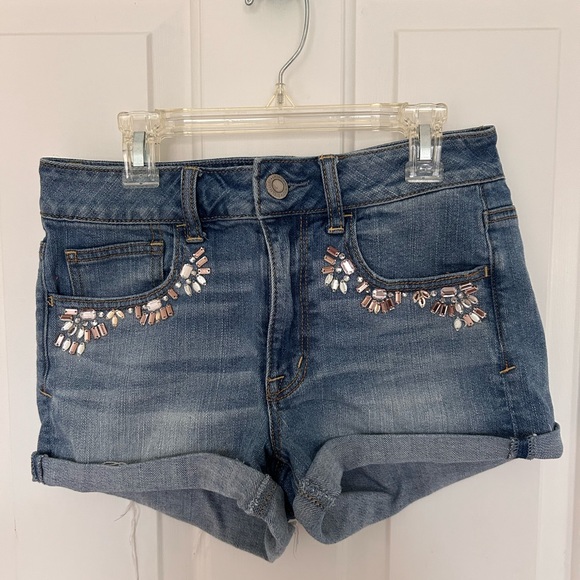 American Eagle Early 2000s shorts ✨ - Picture 5 of 5